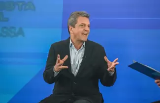 massa federal entrevista
