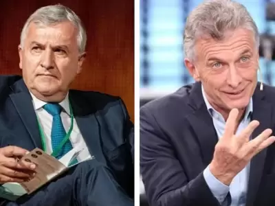 morales macri
