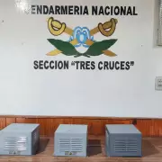 Jujuy: trasladaban ms de 20 kilos de cocana dentro de cajas metlicas en un colectivo con destino a Buenos Aires