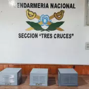 Jujuy: trasladaban más de 20 kilos de cocaína dentro de cajas metálicas en un colectivo con destino a Buenos Aires