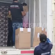 Balotaje: comenzaron los preparativos para el operativo electoral