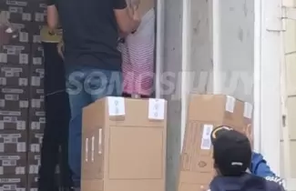 Traslado de urnas