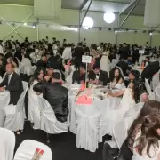 Cena Blanca en San Salvador de Jujuy: publicaron el orden de pasarela de los diferentes establecimientos