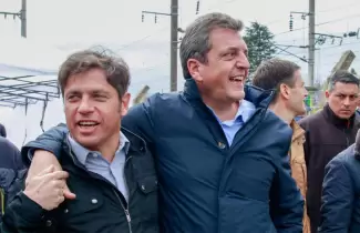 Massa Kicillof