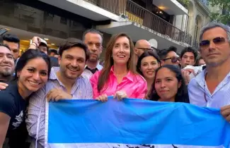 Victoria Villarruel
