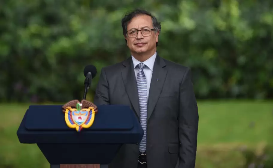 Gustavo Petro