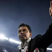 Marcelo Gallardo comenzar las negociaciones para volver a River Plate