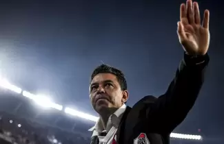 Marcelo Gallardo.