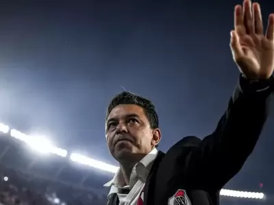 Marcelo Gallardo.