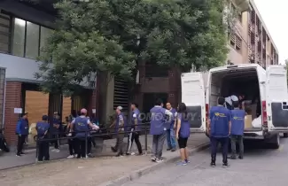 Traslado de urnas al interior de Jujuy