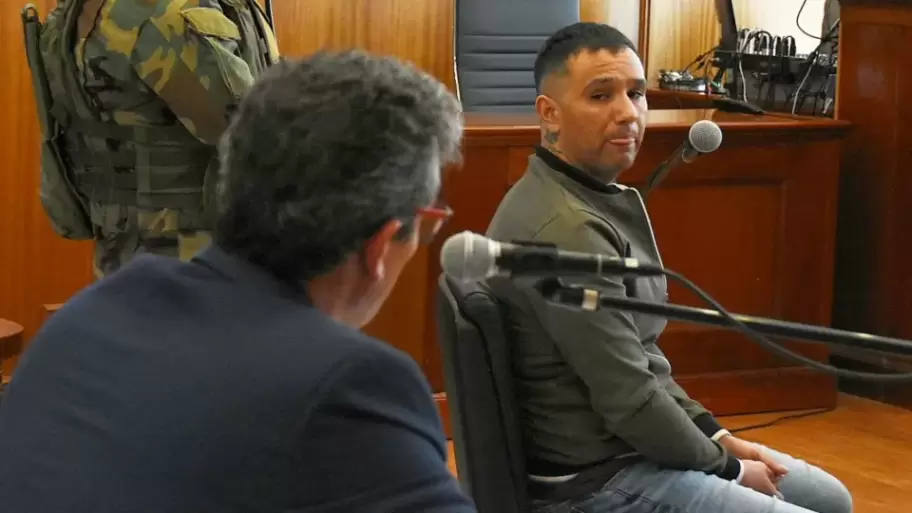 Cristian Omar "Mai" Bustos