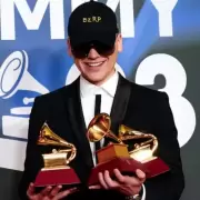 Latin Grammy 2023: Bizarrap levantó tres trofeos y fue el gran ganador argentino
