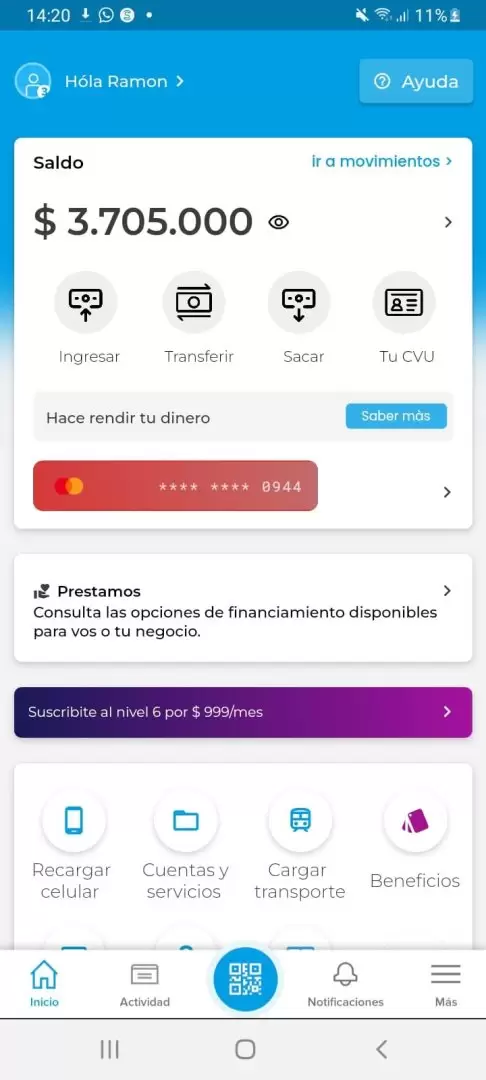 App falsa de Mercado Pago que se vende en redes sociales