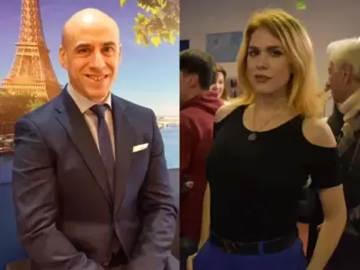 Esteban Trebucq Lilia Lemoine
