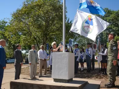 Acto en conmemoraci�n de la Autonom�a Pol�tica de Jujuy