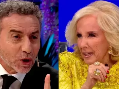 mirtha legrand y majul