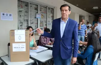 Vot� Carlos Sadir