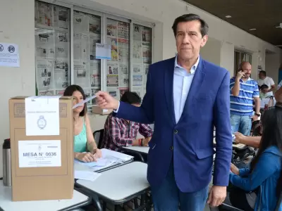 Vot� Carlos Sadir