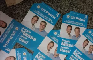 boletas rotas uni�n por la patria