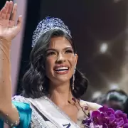 La nicaragüense Sheynnis Palacios fue coronada como la nueva Miss Universo 2023