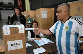 Votaci�n balotaje