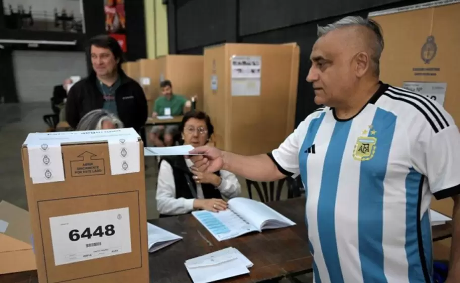 Votaci�n balotaje