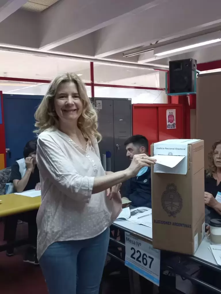 Famosos balotaje 2023