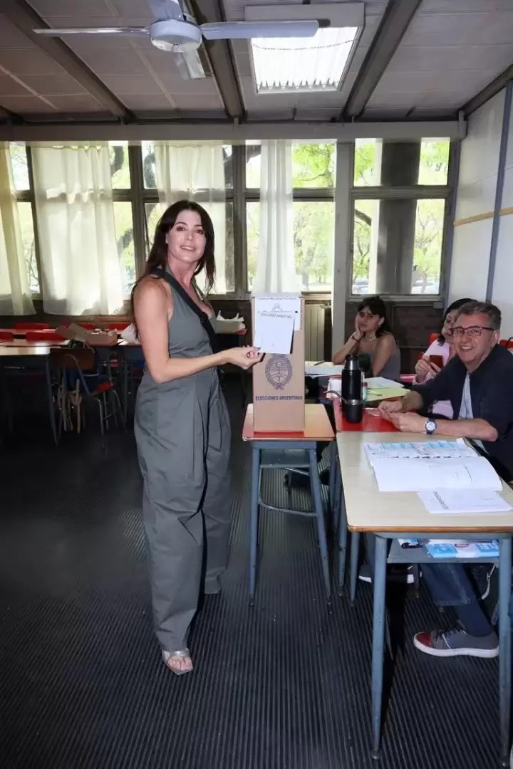Famosos balotaje 2023