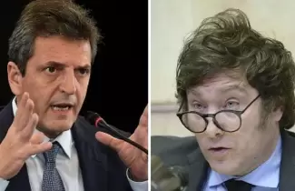 massa milei