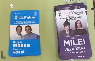 massa milei boletas