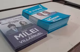 Boletas balotaje