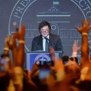 Elecciones en Argentina: así reflejó la prensa internacional el triunfo de Javier Milei