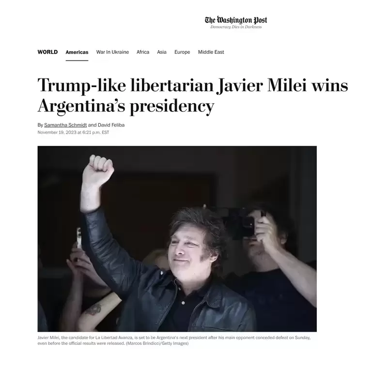 washington post