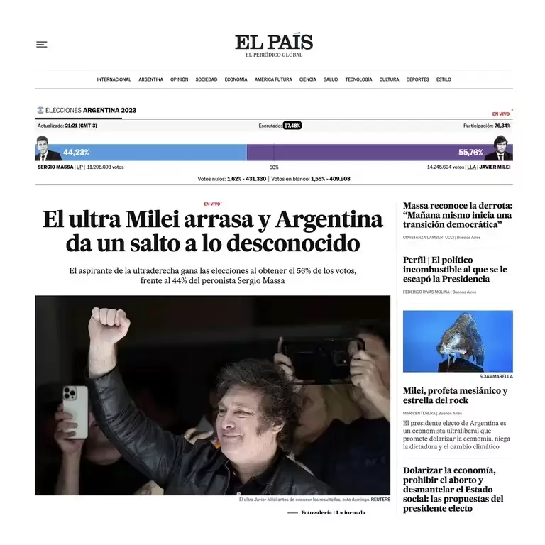 el pais