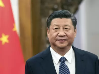 presidente chino