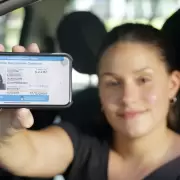 Cómo activar la licencia de conducir digital en Mi Argentina y qué hacer sin conexión