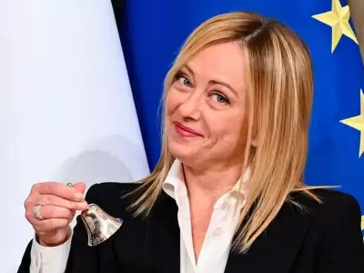 georgia meloni italia