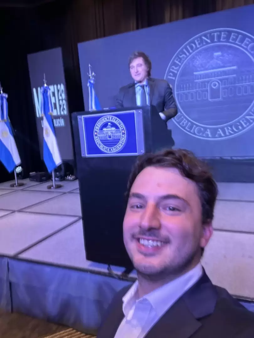 Diputado de La Libertad Avanza propone cambiarle el nombre al Centro Cultural Kirchner