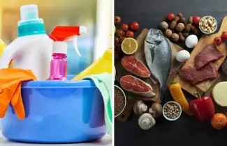 productos de limpieza y alimentos inflaci�n
