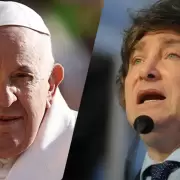 El papa Francisco dijo estar "listo" para iniciar el diálogo con Milei y que su visita la Argentina es "una hipótesis"