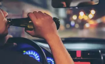 alcohol volante conductor alcoholemia