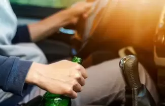 alcohol volante conductor alcoholemia