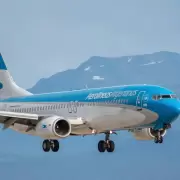 Ms recortes: Aerolneas Argentinas cancela el lanzamiento de una nueva ruta