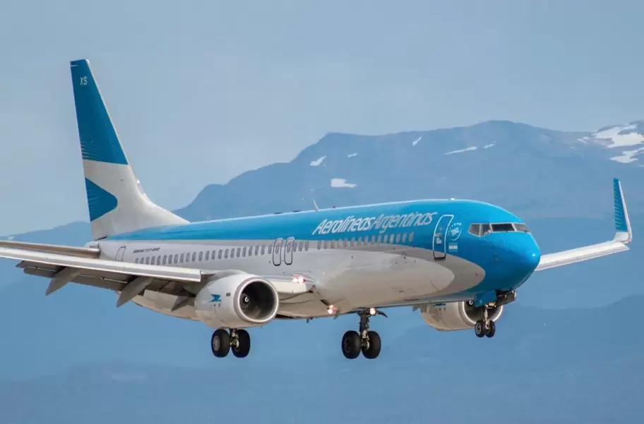 Aerolneas Argentinas