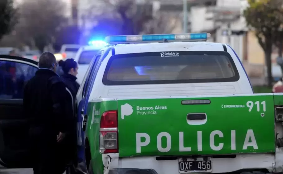 Polica de Buenos Aires