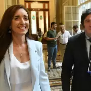 Reunión entre Victoria Villarruel y Cristina Kirchner: "Vamos a llevar una transición ordenada"