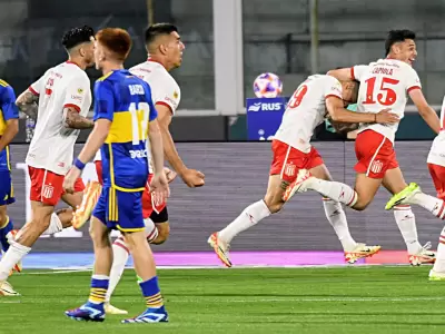 Estudiantes vs Boca en Copa Argentina