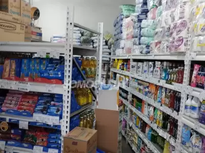 supermercado de barrio