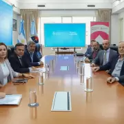 Inici� la transici�n en el ministerio de Econom�a: se reunieron los equipos t�cnicos de Milei y Massa