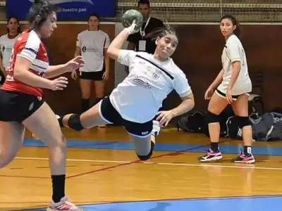 Handball en Jujuy.